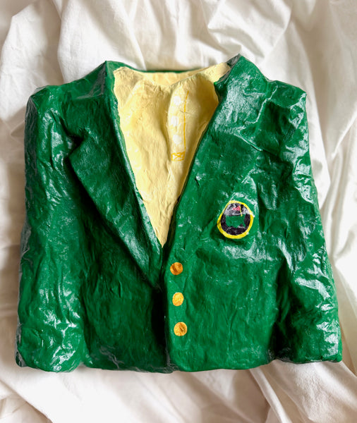 The Green Jacket Series: Angel Cabrera 2009