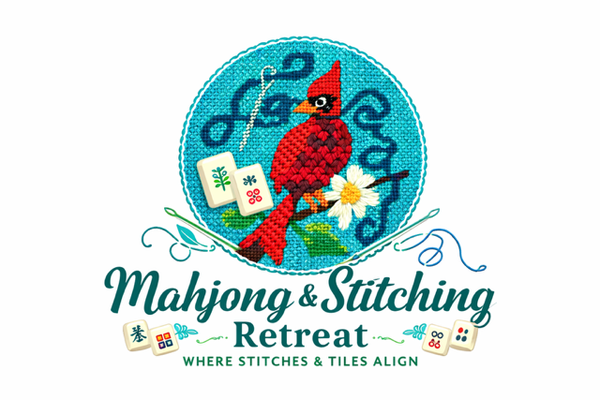 The Saluda Inn Mahjong & Stitching Retreat