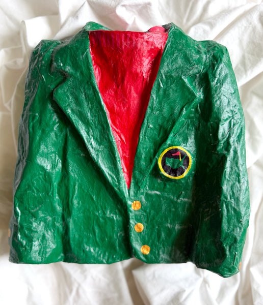 The Green Jacket Series: Tiger Woods, 1997