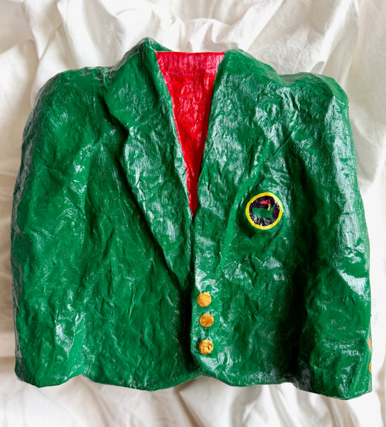 The Green Jacket Series: Tiger Woods, 2005